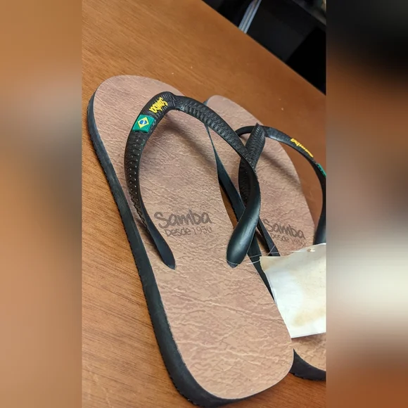 Samba Flip -Flops - Picture 3 of 3